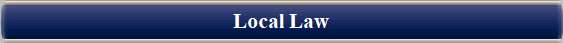Local Law