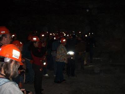 Saltmine tour 027